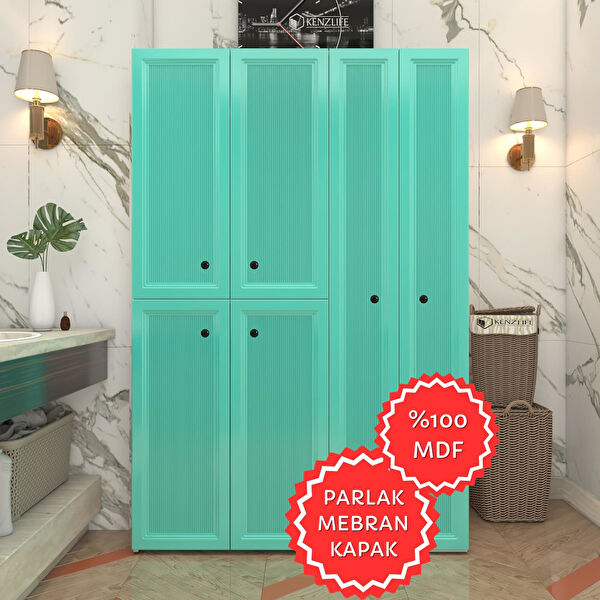 Kenzlife Banyo Dolabı