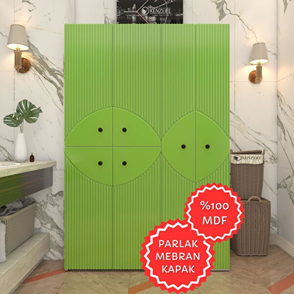 Kenzlife Banyo Dolabı