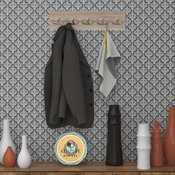 Kenzlife Kapı, Duvar Askılığı