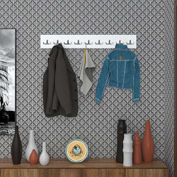 Kenzlife Kapı, Duvar Askılığı