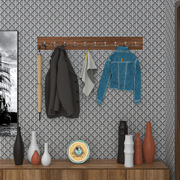 Kenzlife Kapı, Duvar Askılığı