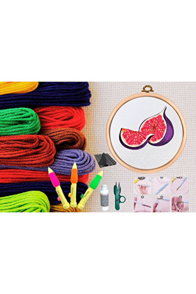 İpek Yıldızı Nakış Kitleri