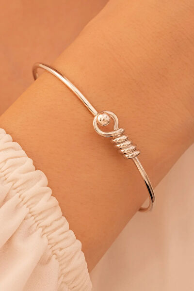 OSMANLI GÜMÜŞ Bileklik