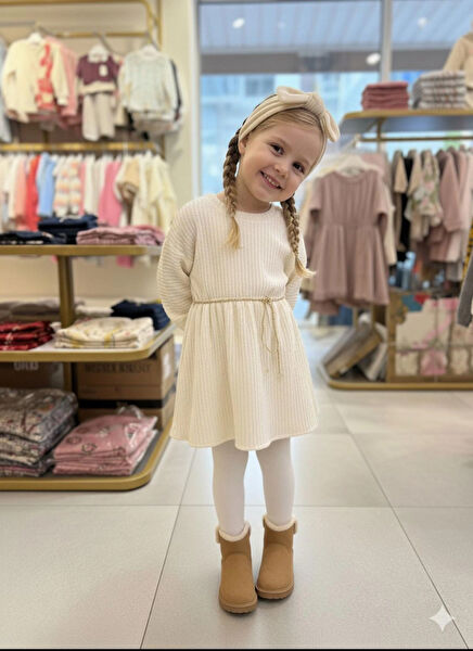 Butik Kız Çocuk Elbise