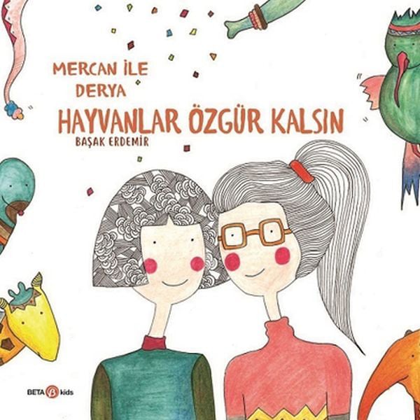 Beta Kids Çocuk Öykü, Masal Kitapları