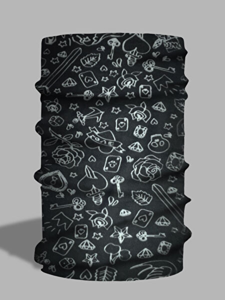 Luma Atkı, Kaşkol, Boyunluk