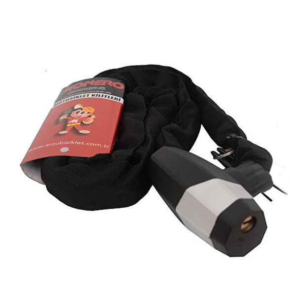 Monero Motorsiklet Kilitleri ve Ekipmanları