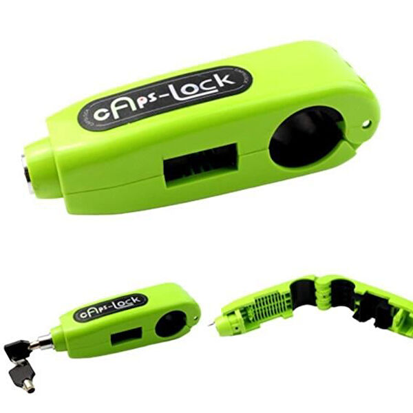 Gear5 Motorsiklet Kilitleri ve Ekipmanları