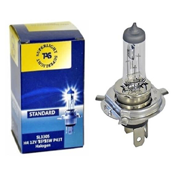 SUPERLIGHT Far & Ampül