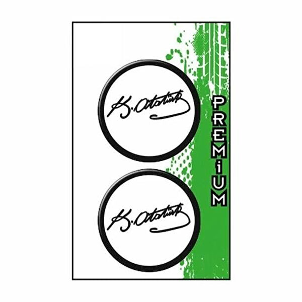 GOGO PREMİUM Motosiklet Stickerları