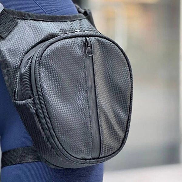 Gear5 Motosiklet Bacak ve Bel Çantaları