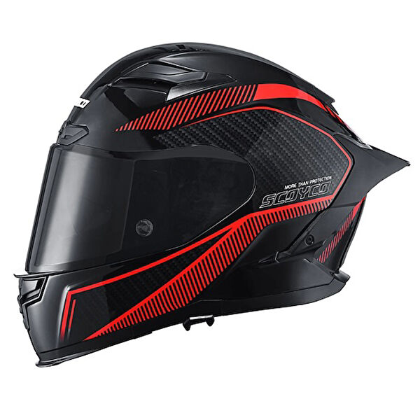 Scoyco Motosiklet Kaskları ve Yedek Parçaları