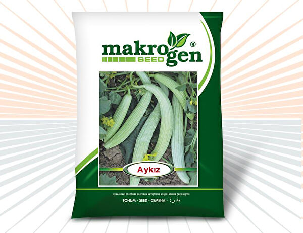 Makrogen Seed Tohum
