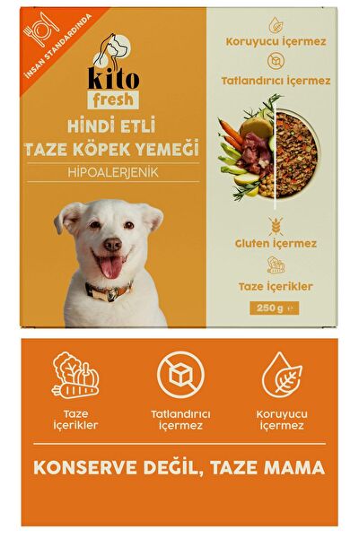 kito Köpek Maması