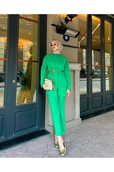 TANISA Tesettür Alt Üst Takım