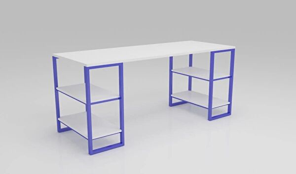 Bunelan Bilgisayar Masası, Çalışma Ünitesi