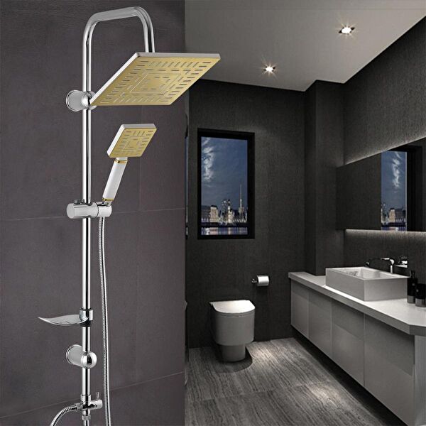 Vilas Duş Başlığı, Spirali, Seti