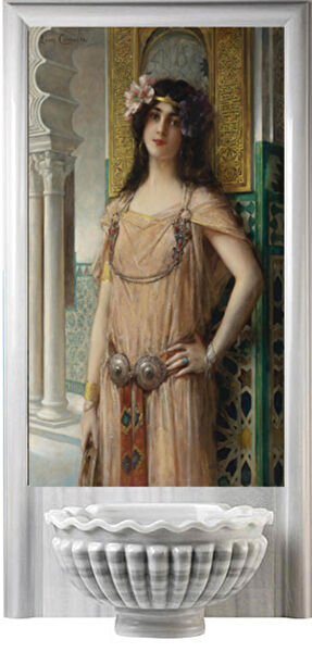 Armada Çini Duvar Süsleri