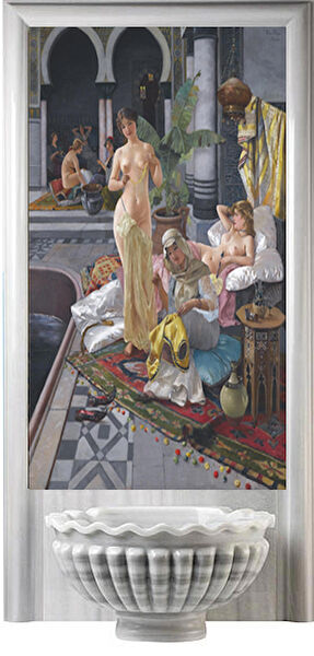 Armada Çini Duvar Süsleri