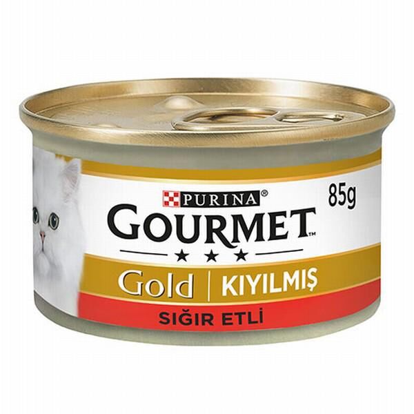 Gourmet Kedi Maması