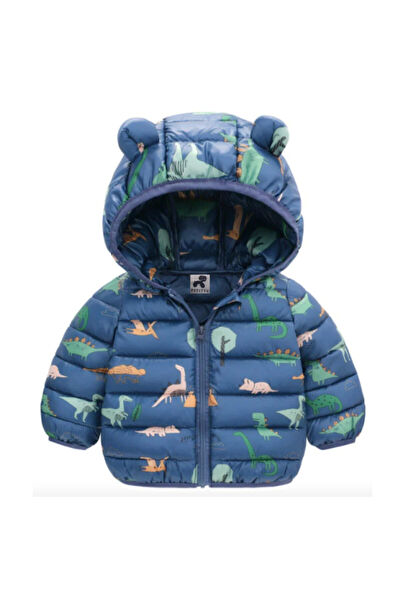 Petityu Erkek Çocuk Mont, Kaban