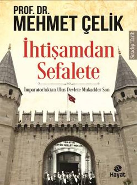 Hayat Yayınevi Araştırma, Tarih Kitapları