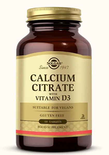 Solgar Vitamin, Mineral