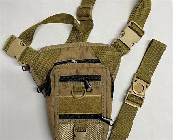 Sword Erkek Bel Çanta