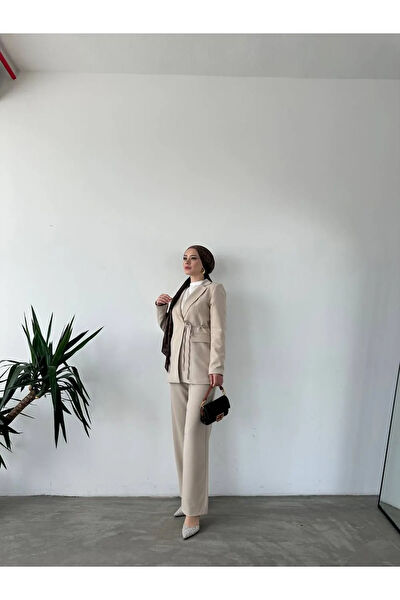 TANISA Tesettür Alt Üst Takım