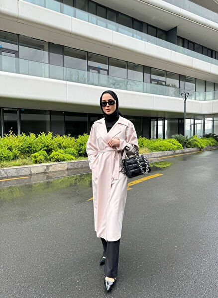 TANISA Kadın Trençkot, Yağmurluk