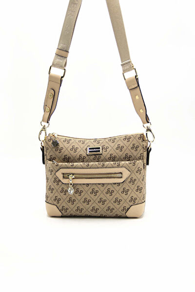 Silver Polo Kadın Postacı Çantası