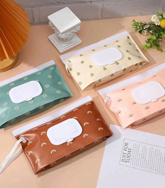 El Yapımı Islak Mendil, Havlu