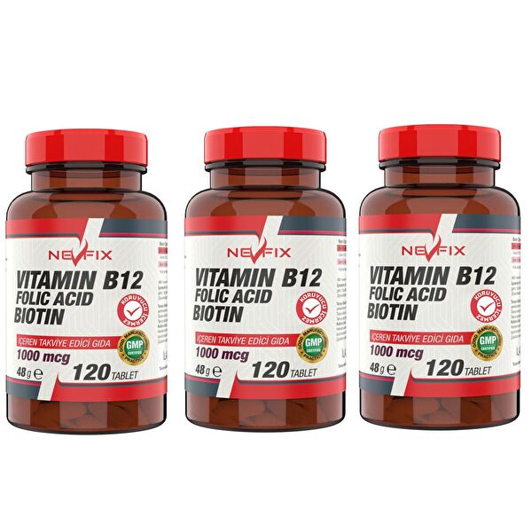 Nevfix Vitamin, Mineral