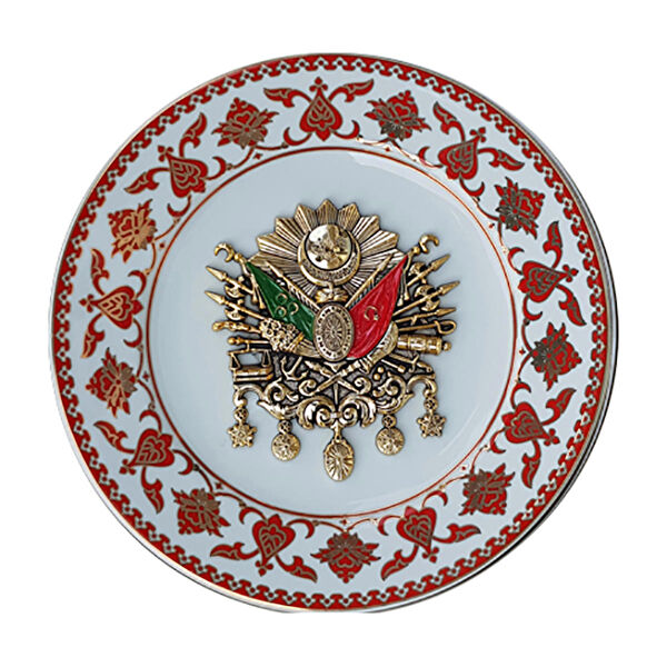 Armada Çini Dekoratif Tabak ve Kase