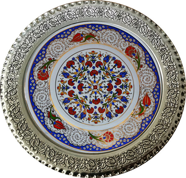 Armada Çini Dekoratif Tabak ve Kase