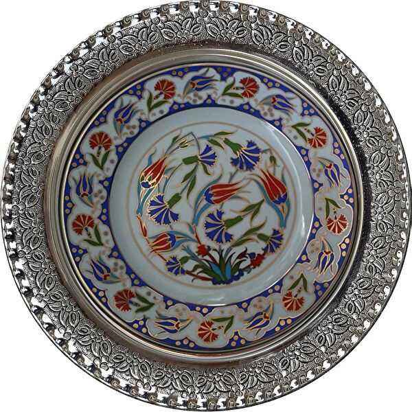 Armada Çini Dekoratif Tabak ve Kase