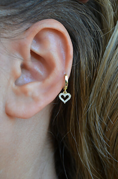 Sacce Scarves&Accessories Kadın Piercing