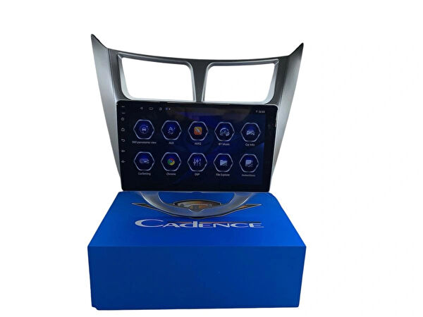 Cadence Araç İçi Multimedya ve Görüntü Sistemleri