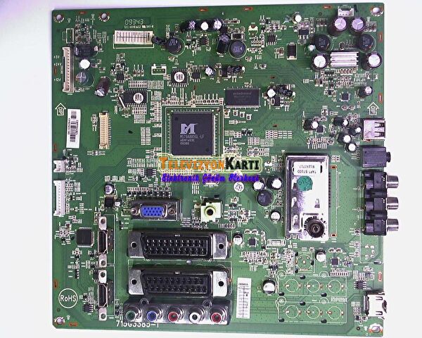 Toshiba Televizyon Yedek Parçaları