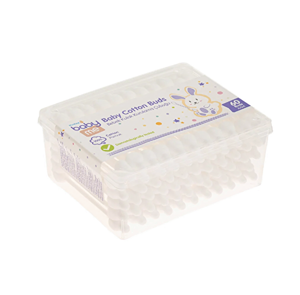 Baby Me Bebek Kulak Temizleme Çubuğu