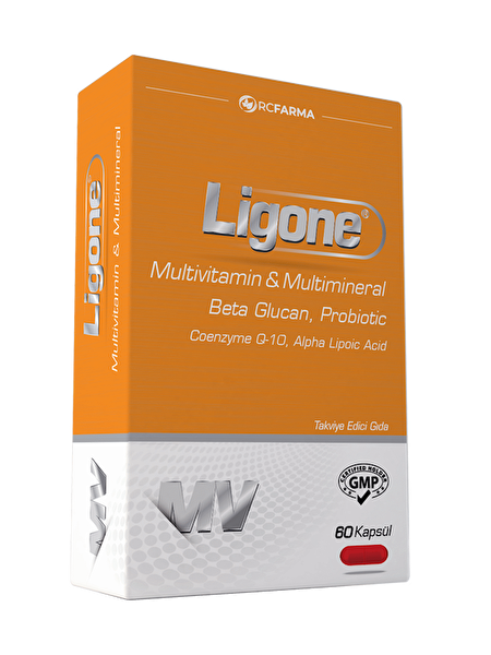 RC FARMA Vitamin, Mineral