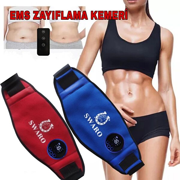 SWARO Masaj Cihazı, Aleti