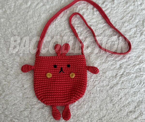 Baccollection Kız Çocuk Çapraz Çanta