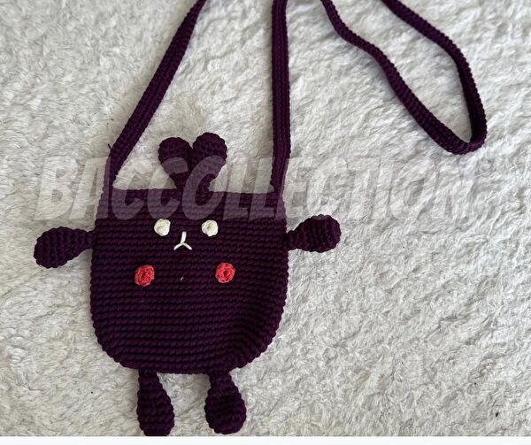 Baccollection Kız Çocuk Çapraz Çanta