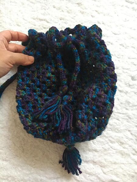 Baccollection Kadın Omuz Çantası