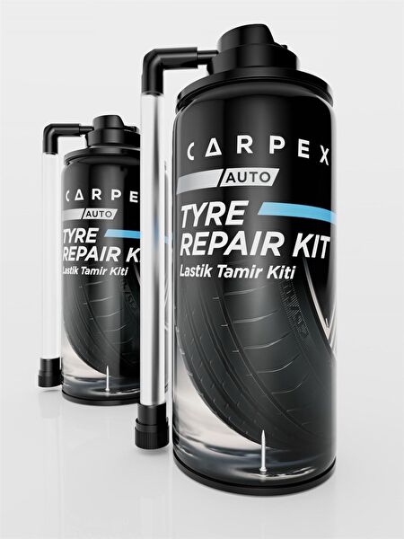 Carpex Oto Lastik Bakım Ürünleri