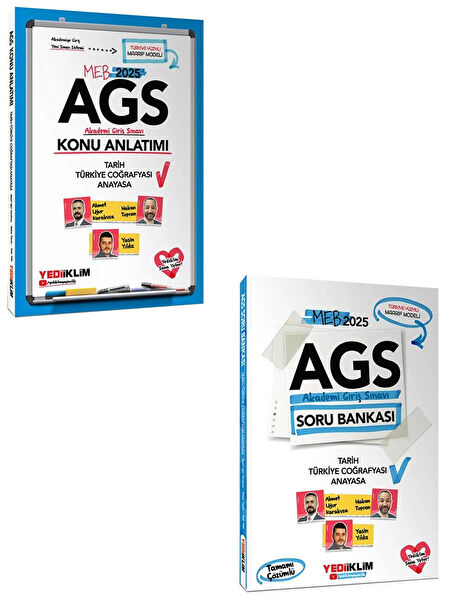 Yediiklim Yayınları Sınav Hazırlık