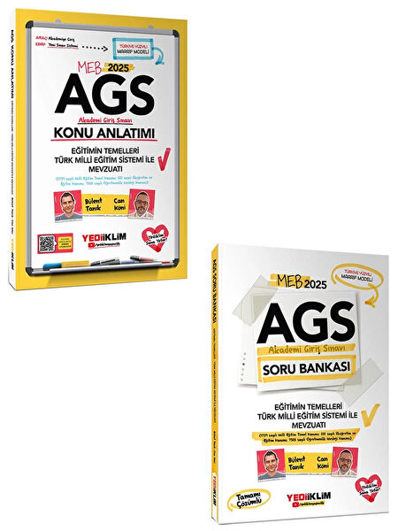 Yediiklim Yayınları Sınav Hazırlık
