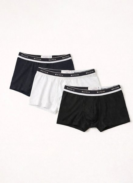 Whitefin Erkek Boxer, Slip, Külot