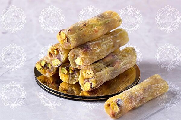 Meşhur Safranbolu Lokumcusu Lokum